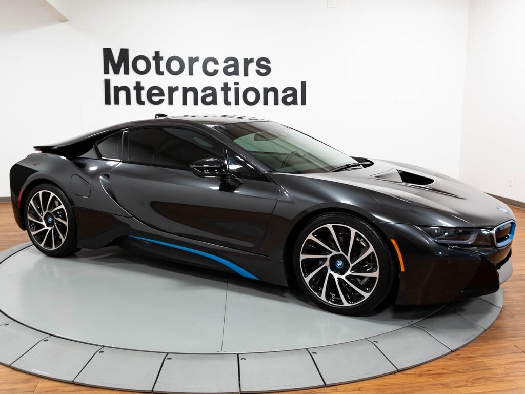 2014 BMW i8 Pure Impulse World   - Photo 8 - Springfield, MO 65802