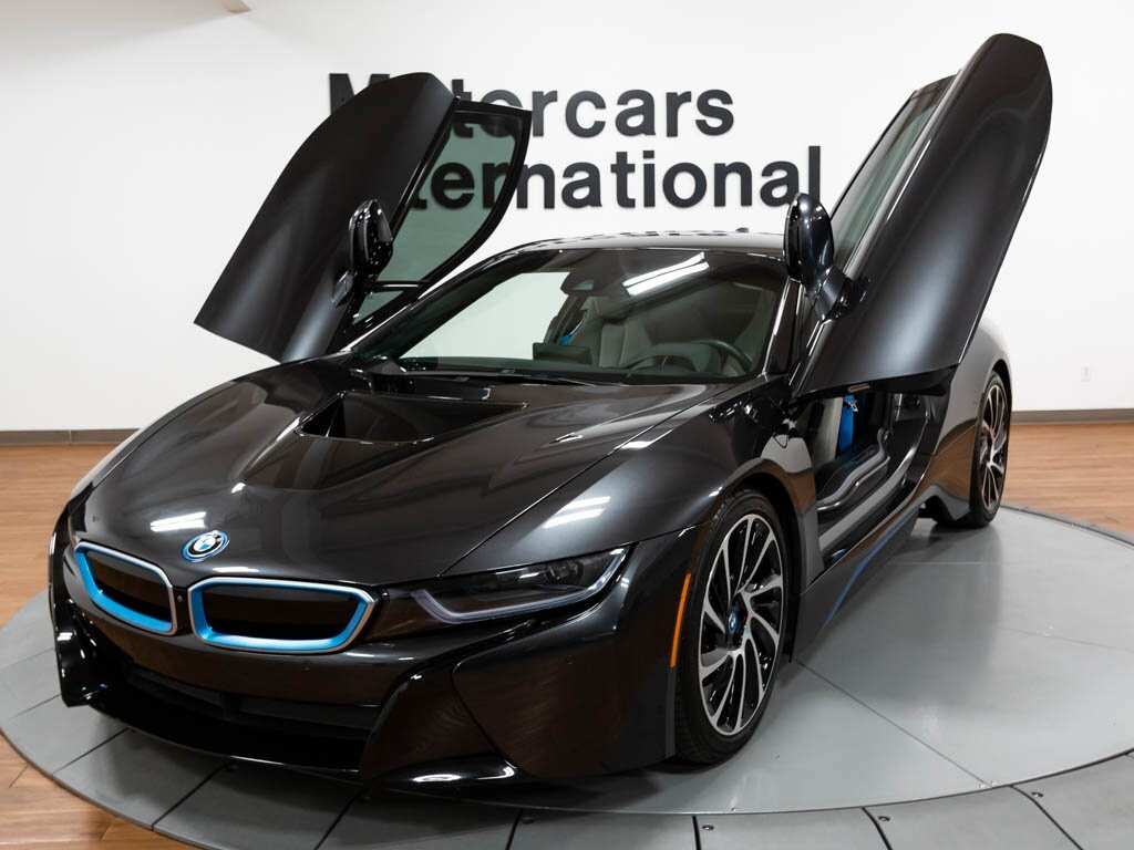 2014 BMW i8 Pure Impulse World   - Photo 14 - Springfield, MO 65802