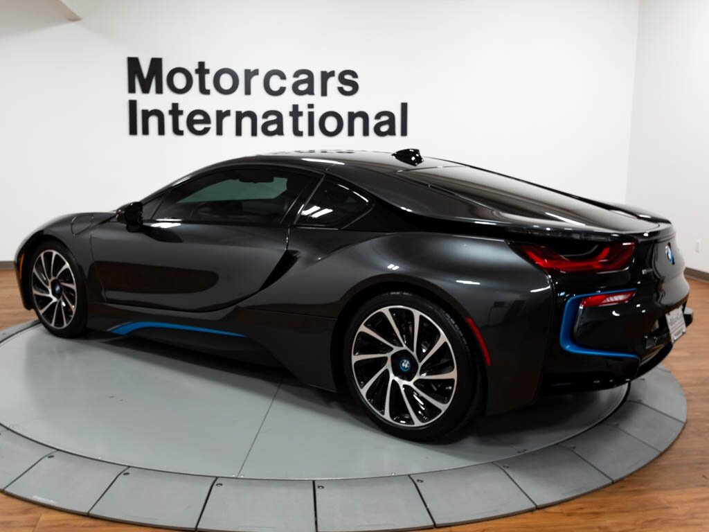 2014 BMW i8 Pure Impulse World   - Photo 4 - Springfield, MO 65802