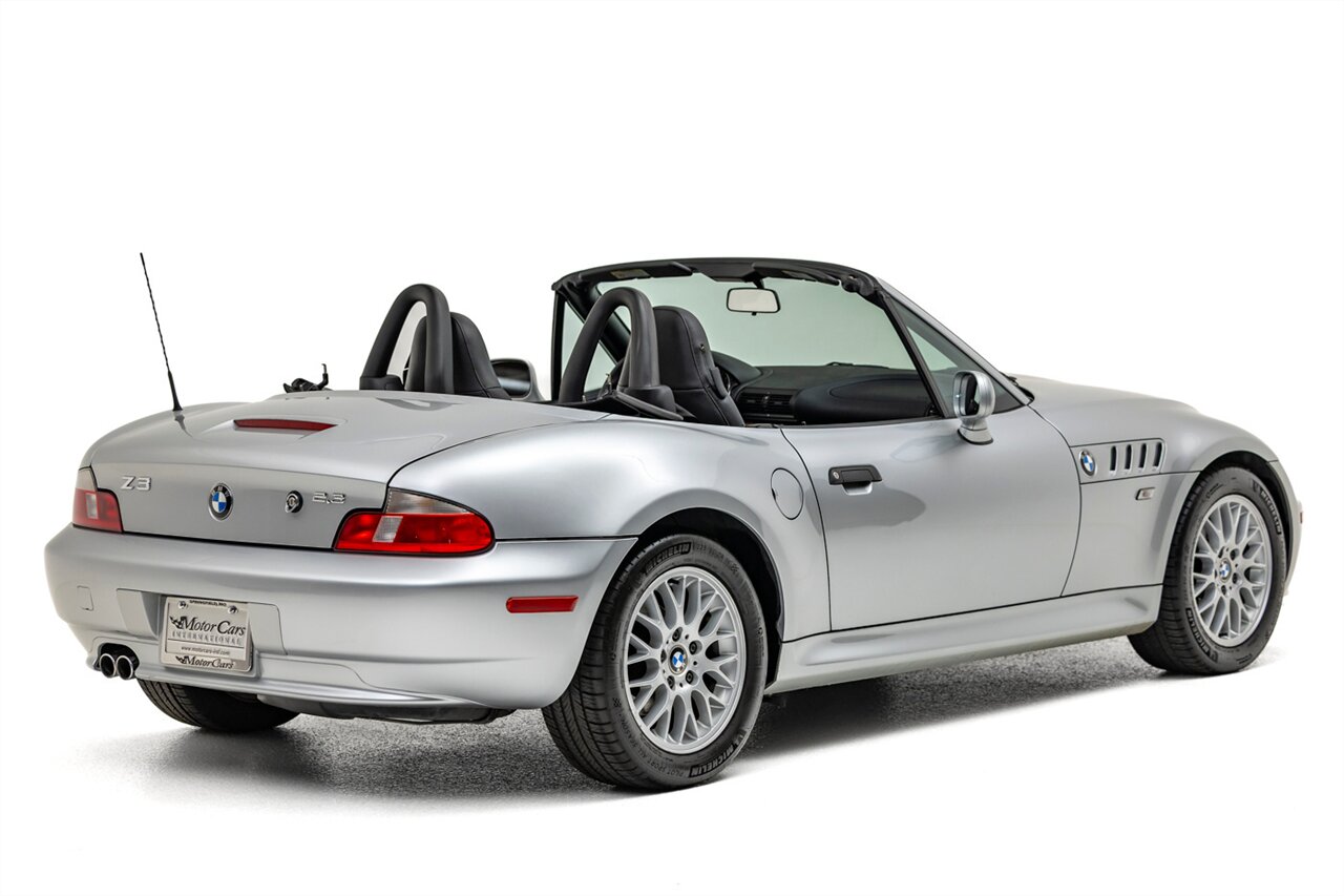 2000 BMW Z3 2.3 - Photo 23 - Springfield, MO 65802