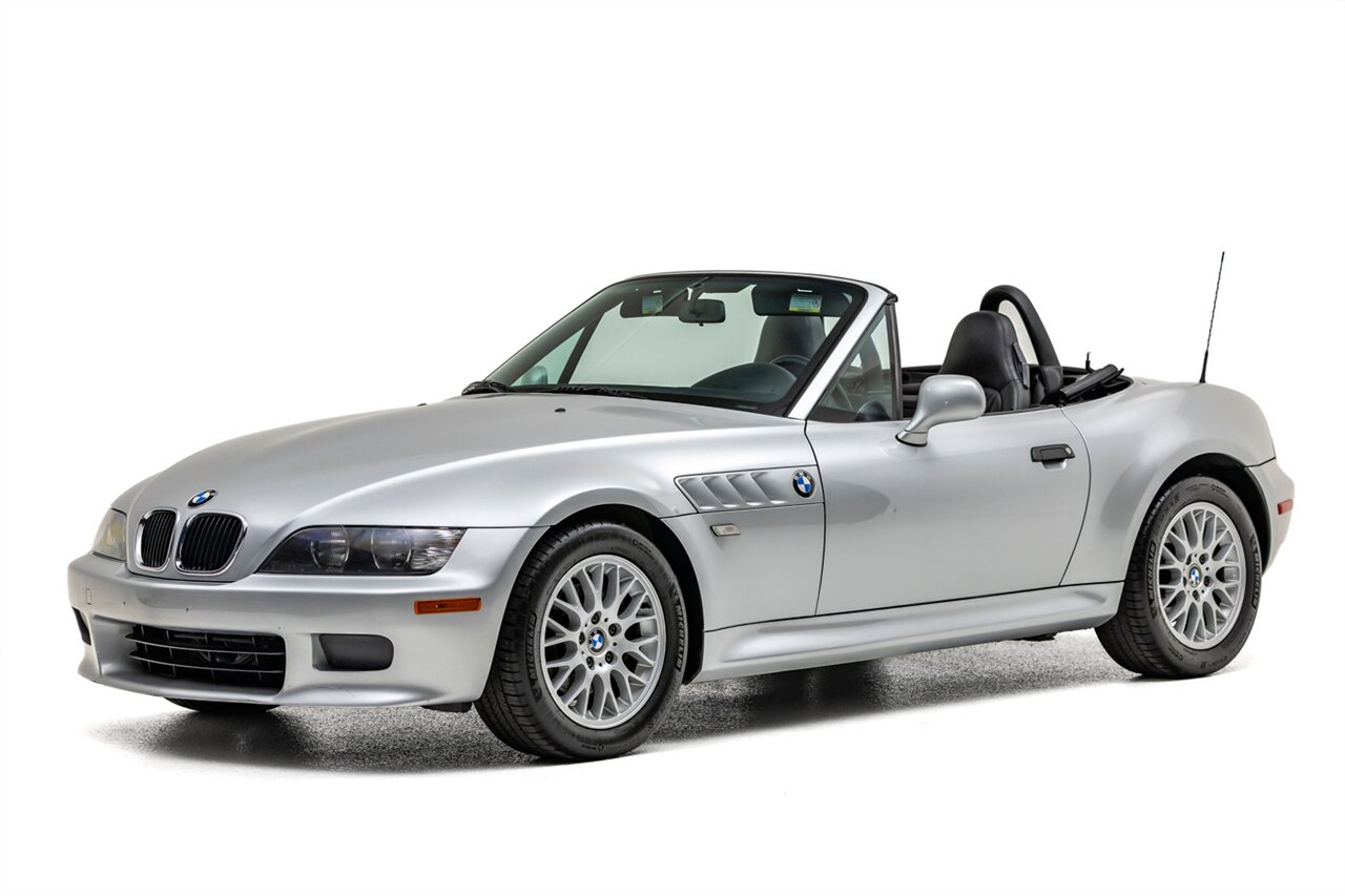 2000 BMW Z3 2.3   - Photo 1 - Springfield, MO 65802