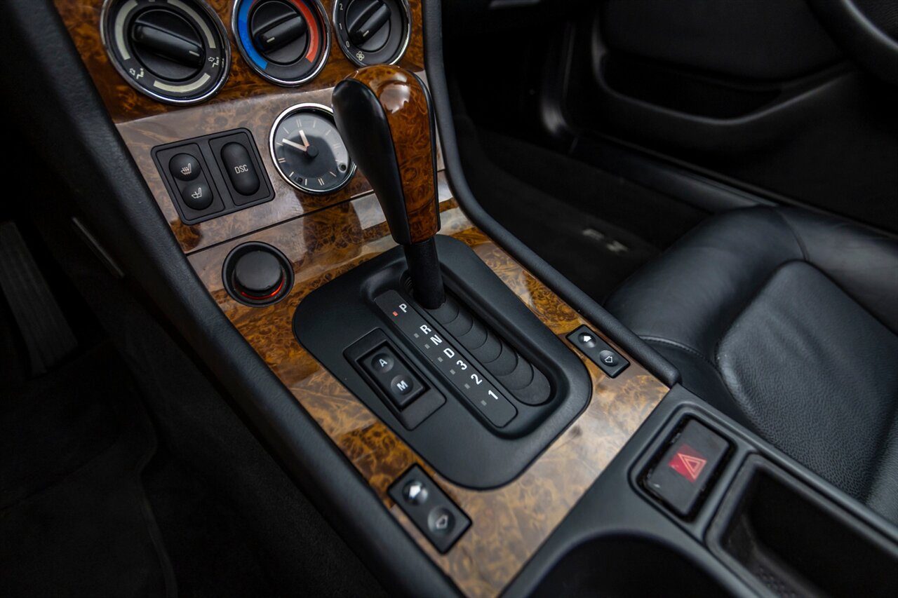 2000 BMW Z3 2.3 - Photo 50 - Springfield, MO 65802