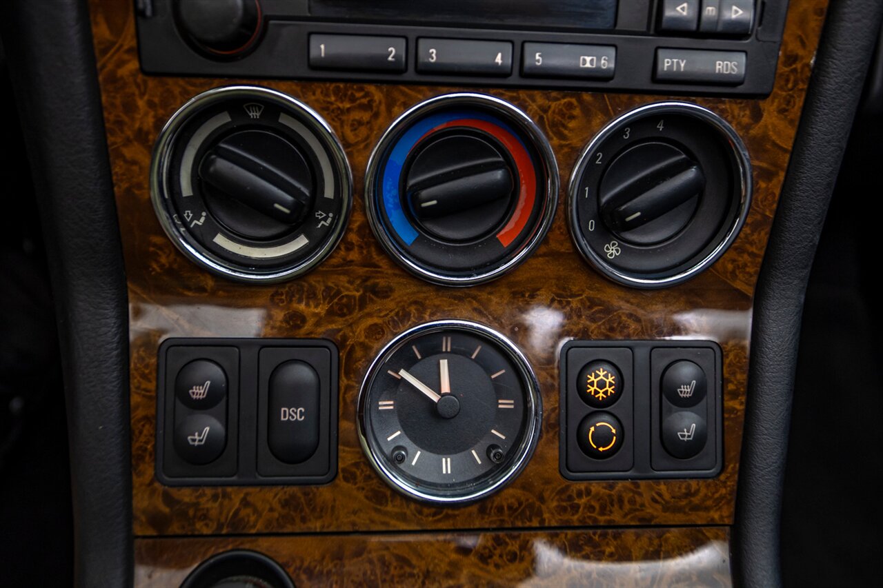 2000 BMW Z3 2.3 - Photo 49 - Springfield, MO 65802