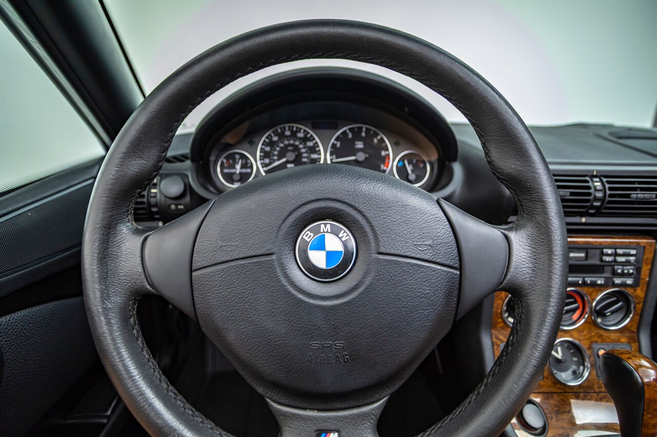 2000 BMW Z3 2.3 - Photo 47 - Springfield, MO 65802