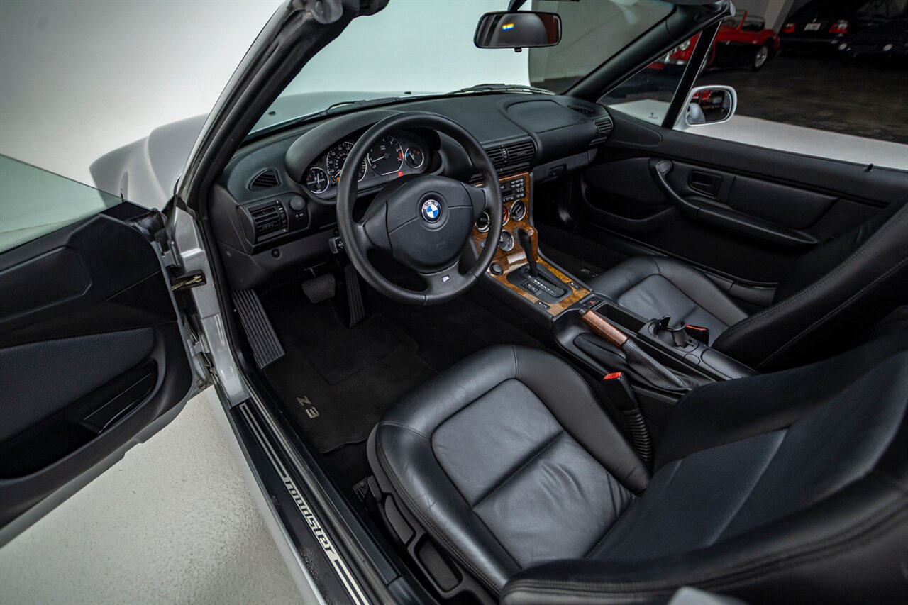 2000 BMW Z3 2.3 - Photo 39 - Springfield, MO 65802