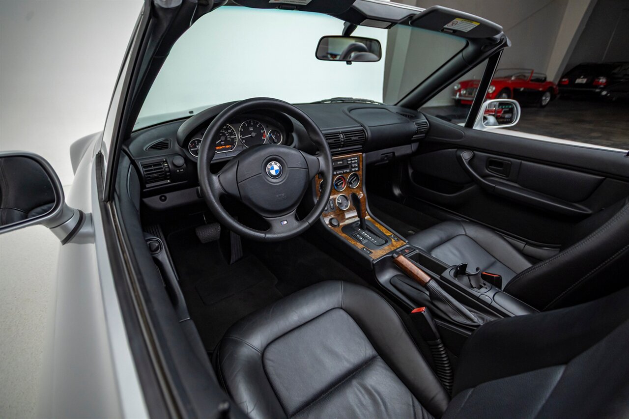 2000 BMW Z3 2.3 - Photo 38 - Springfield, MO 65802