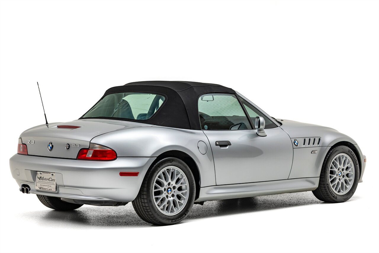 2000 BMW Z3 2.3 - Photo 22 - Springfield, MO 65802
