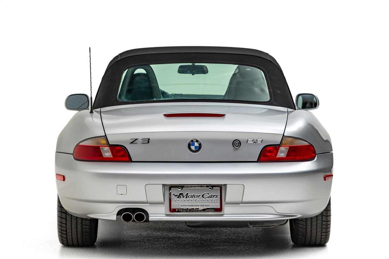 2000 BMW Z3 2.3 - Photo 17 - Springfield, MO 65802