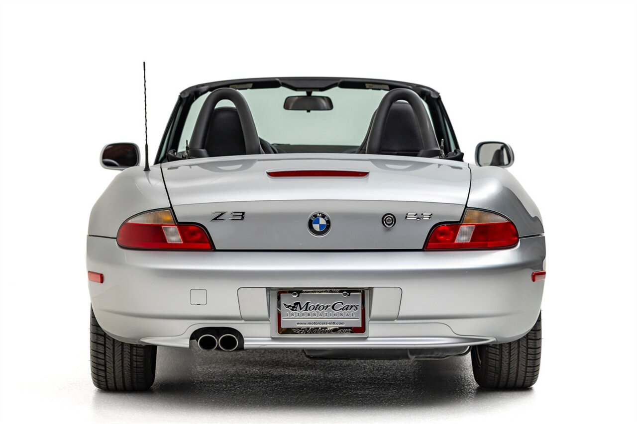 2000 BMW Z3 2.3 - Photo 18 - Springfield, MO 65802
