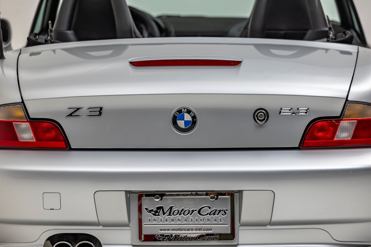 2000 BMW Z3 2.3 - Photo 20 - Springfield, MO 65802