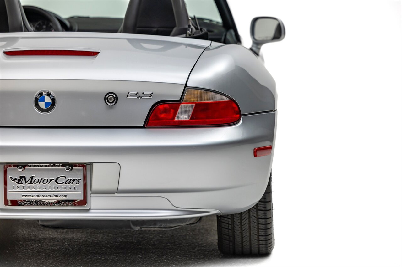 2000 BMW Z3 2.3 - Photo 21 - Springfield, MO 65802