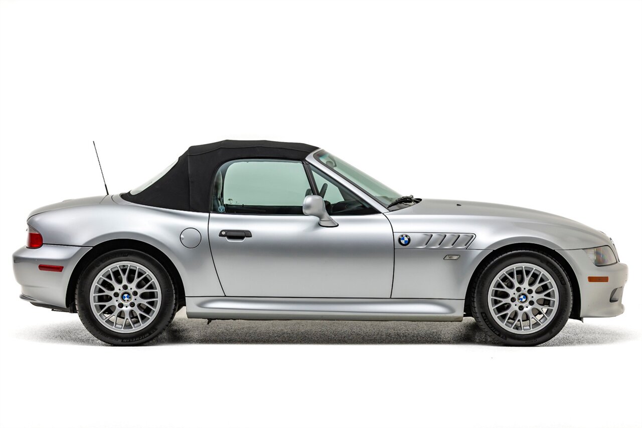 2000 BMW Z3 2.3 - Photo 24 - Springfield, MO 65802