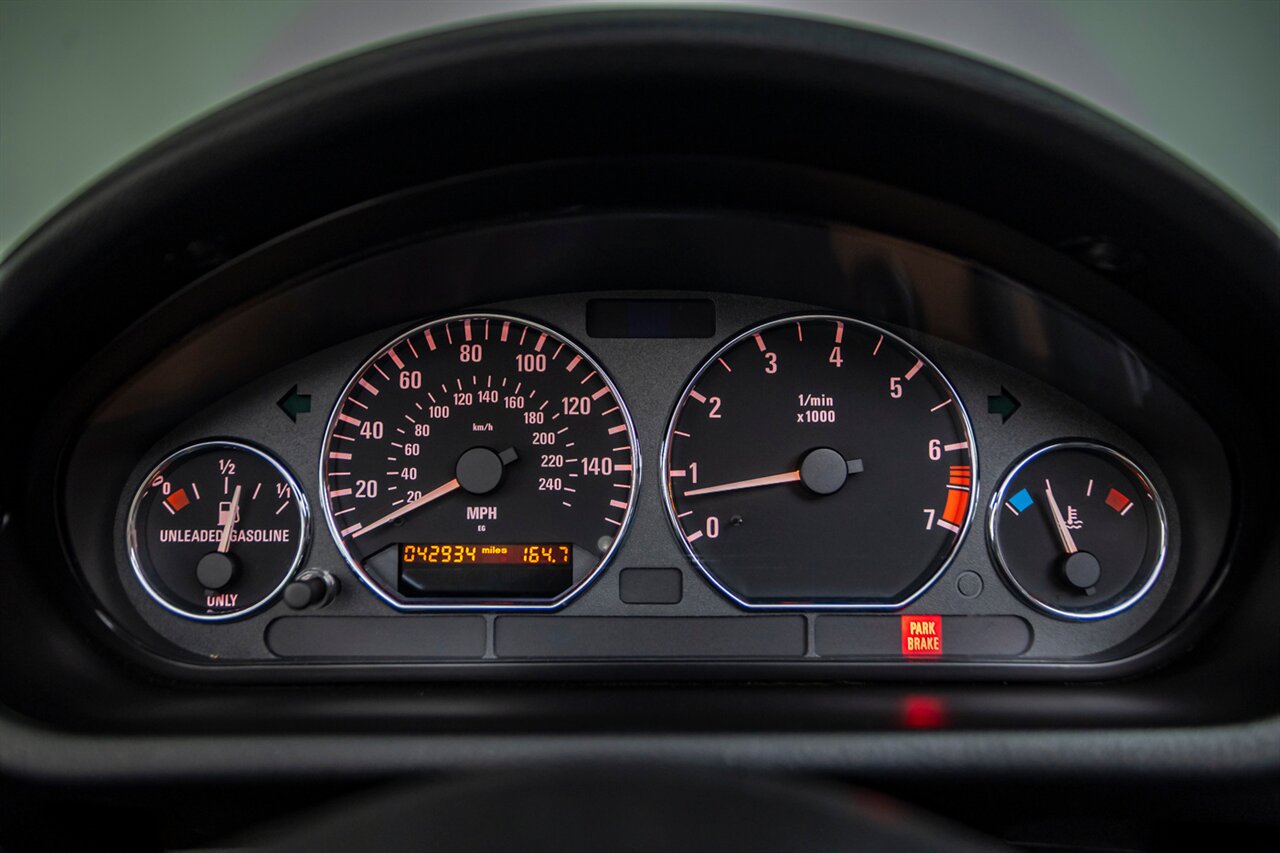 2000 BMW Z3 2.3 - Photo 48 - Springfield, MO 65802