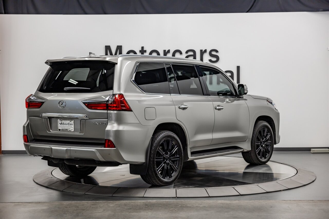 2019 Lexus LX 570 Three Row   - Photo 6 - Springfield, MO 65802