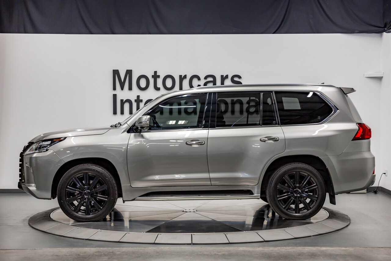 2019 Lexus LX 570 Three Row   - Photo 3 - Springfield, MO 65802