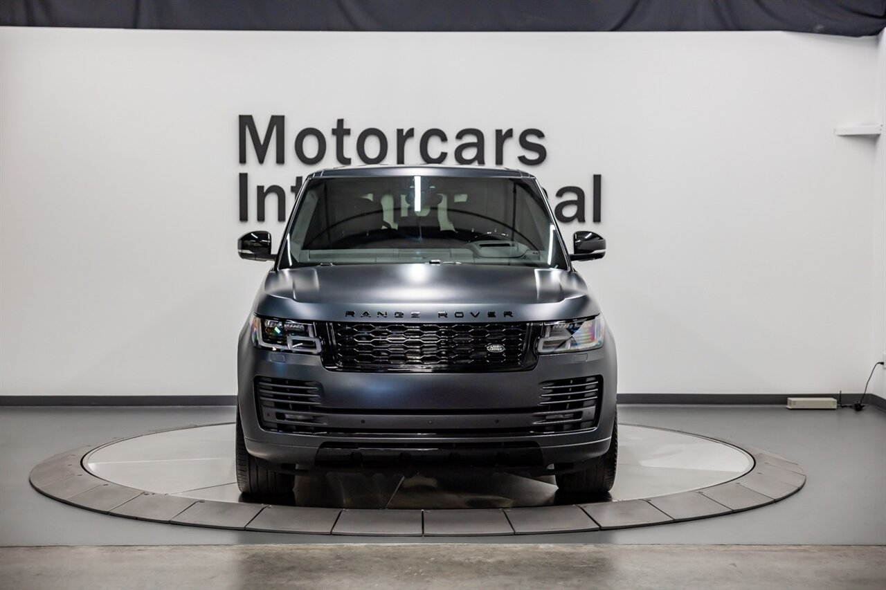 2019 Land Rover Range Rover Supercharged   - Photo 9 - Springfield, MO 65802