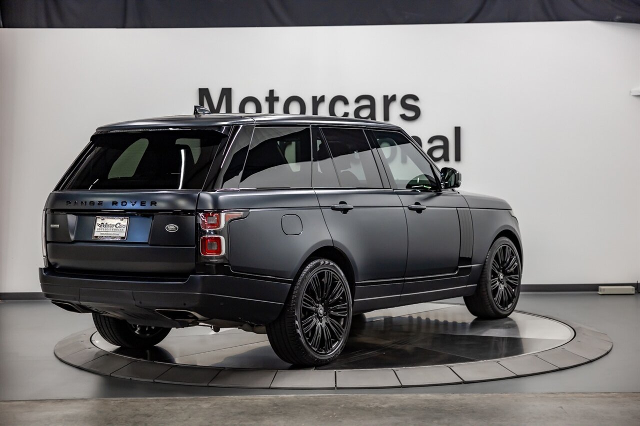 2019 Land Rover Range Rover Supercharged   - Photo 6 - Springfield, MO 65802