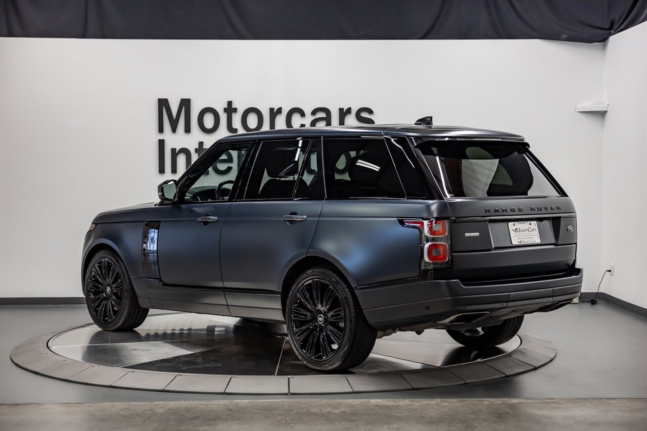 2019 Land Rover Range Rover Supercharged   - Photo 4 - Springfield, MO 65802