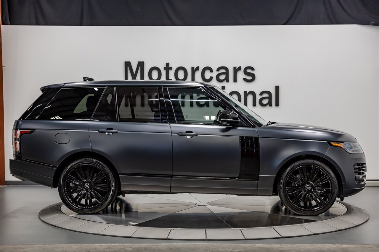 2019 Land Rover Range Rover Supercharged   - Photo 7 - Springfield, MO 65802