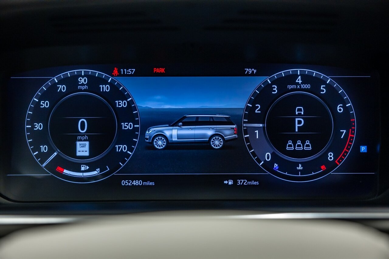 2019 Land Rover Range Rover Supercharged   - Photo 27 - Springfield, MO 65802