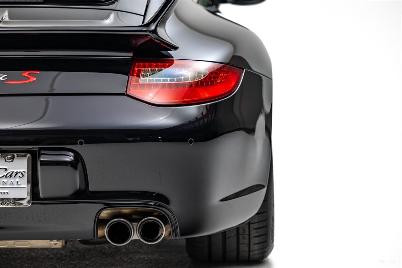 2011 Porsche 911 Carrera S   - Photo 17 - Springfield, MO 65802