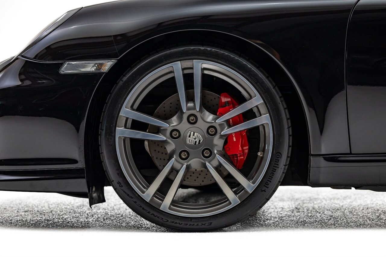 2011 Porsche 911 Carrera S   - Photo 11 - Springfield, MO 65802