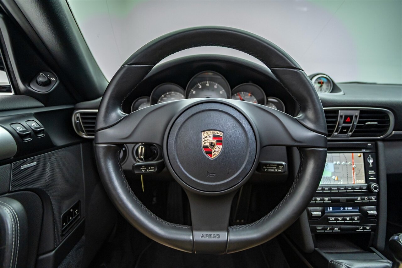 2011 Porsche 911 Carrera S   - Photo 37 - Springfield, MO 65802