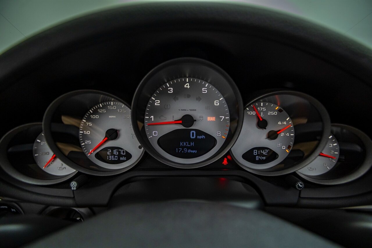 2011 Porsche 911 Carrera S   - Photo 38 - Springfield, MO 65802