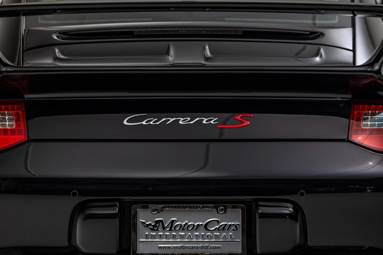 2011 Porsche 911 Carrera S   - Photo 16 - Springfield, MO 65802