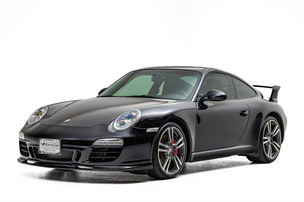 2011 Porsche 911 Carrera S   - Photo 1 - Springfield, MO 65802
