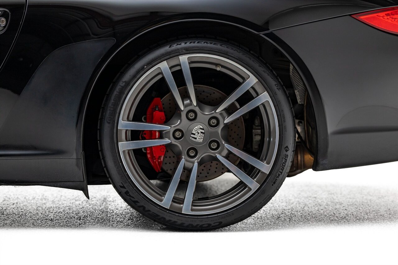 2011 Porsche 911 Carrera S   - Photo 13 - Springfield, MO 65802