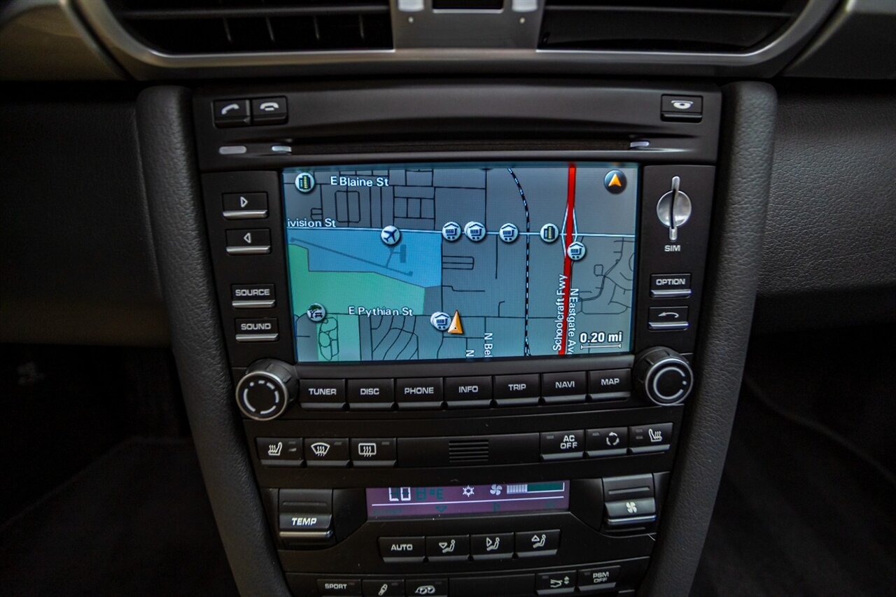 2011 Porsche 911 Carrera S   - Photo 40 - Springfield, MO 65802
