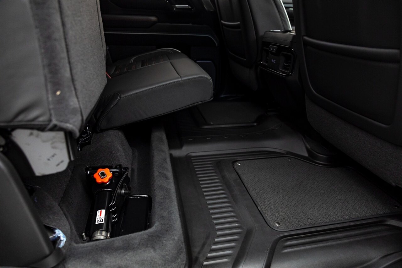 2026 GMC Sierra 2500HD AT4X   - Photo 57 - Springfield, MO 65802