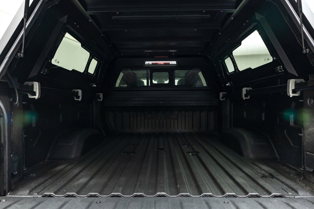 2026 GMC Sierra 2500HD AT4X   - Photo 24 - Springfield, MO 65802