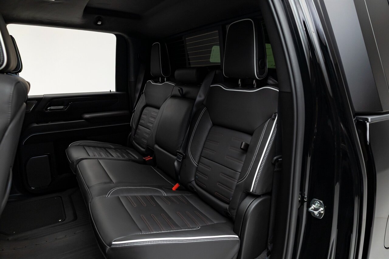 2026 GMC Sierra 2500HD AT4X   - Photo 28 - Springfield, MO 65802