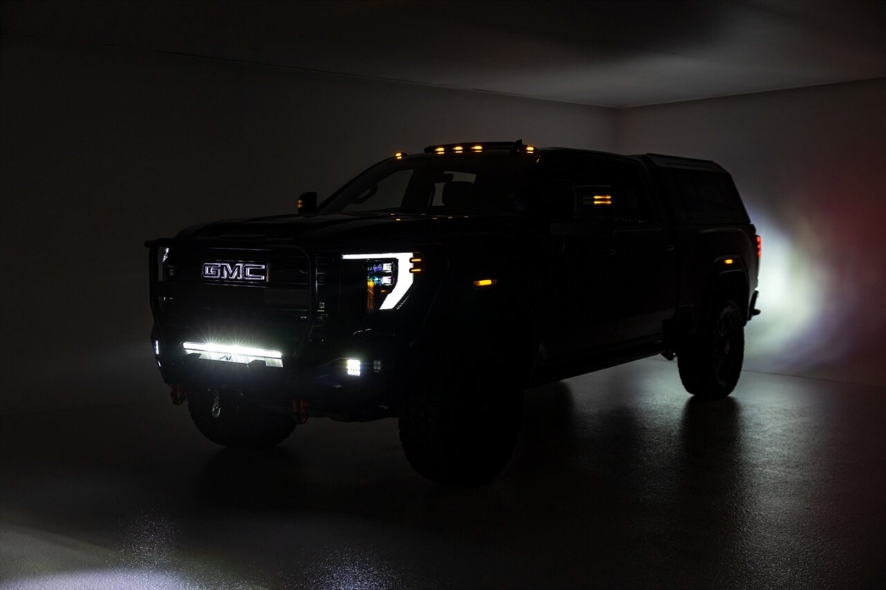 2026 GMC Sierra 2500HD AT4X   - Photo 69 - Springfield, MO 65802