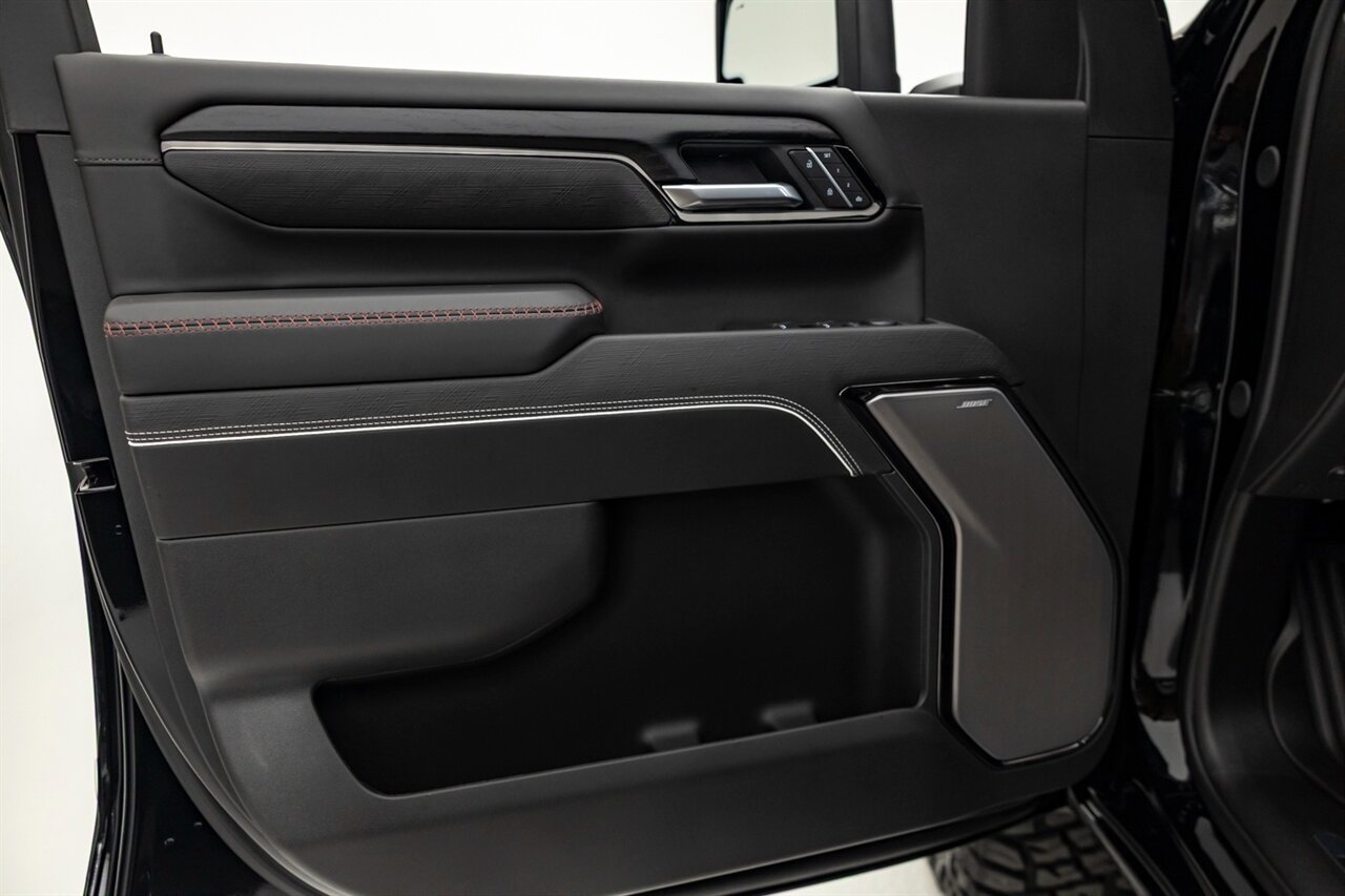 2026 GMC Sierra 2500HD AT4X   - Photo 35 - Springfield, MO 65802