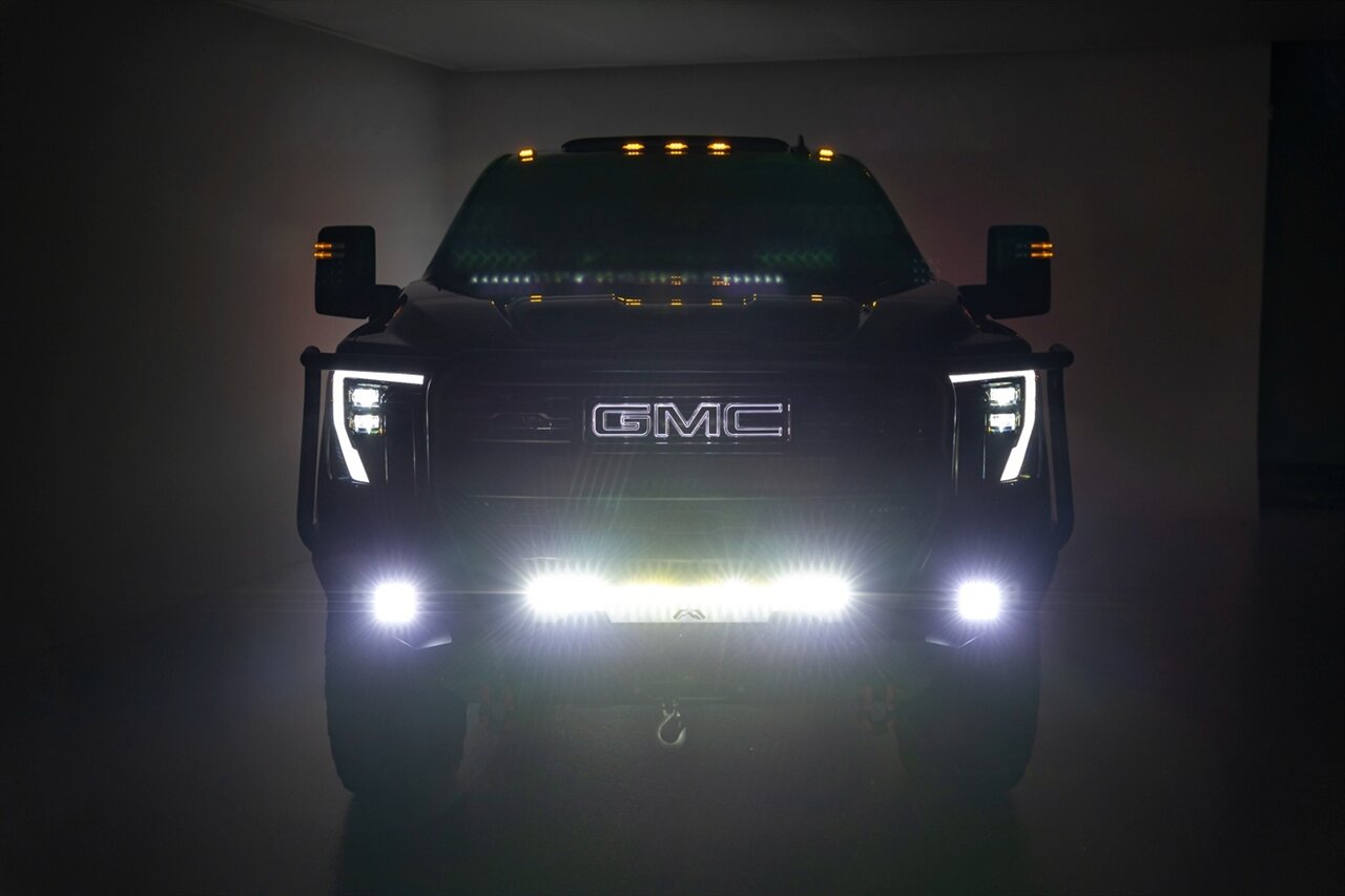 2026 GMC Sierra 2500HD AT4X   - Photo 68 - Springfield, MO 65802