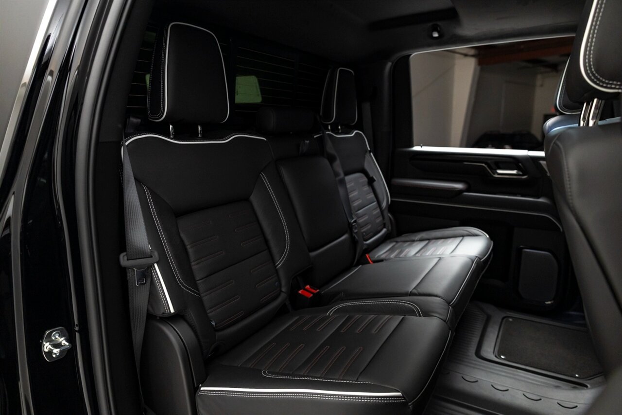 2026 GMC Sierra 2500HD AT4X   - Photo 32 - Springfield, MO 65802