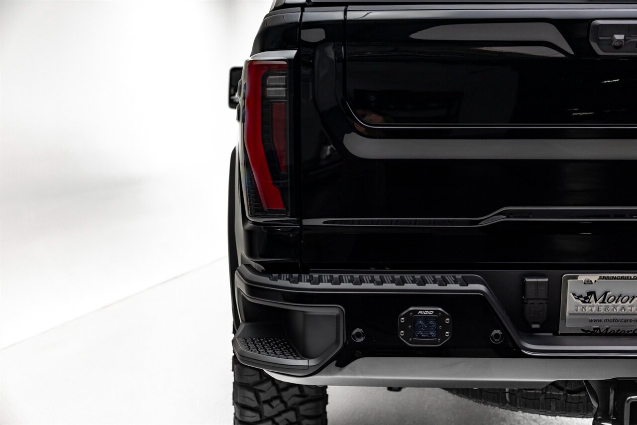 2026 GMC Sierra 2500HD AT4X   - Photo 21 - Springfield, MO 65802