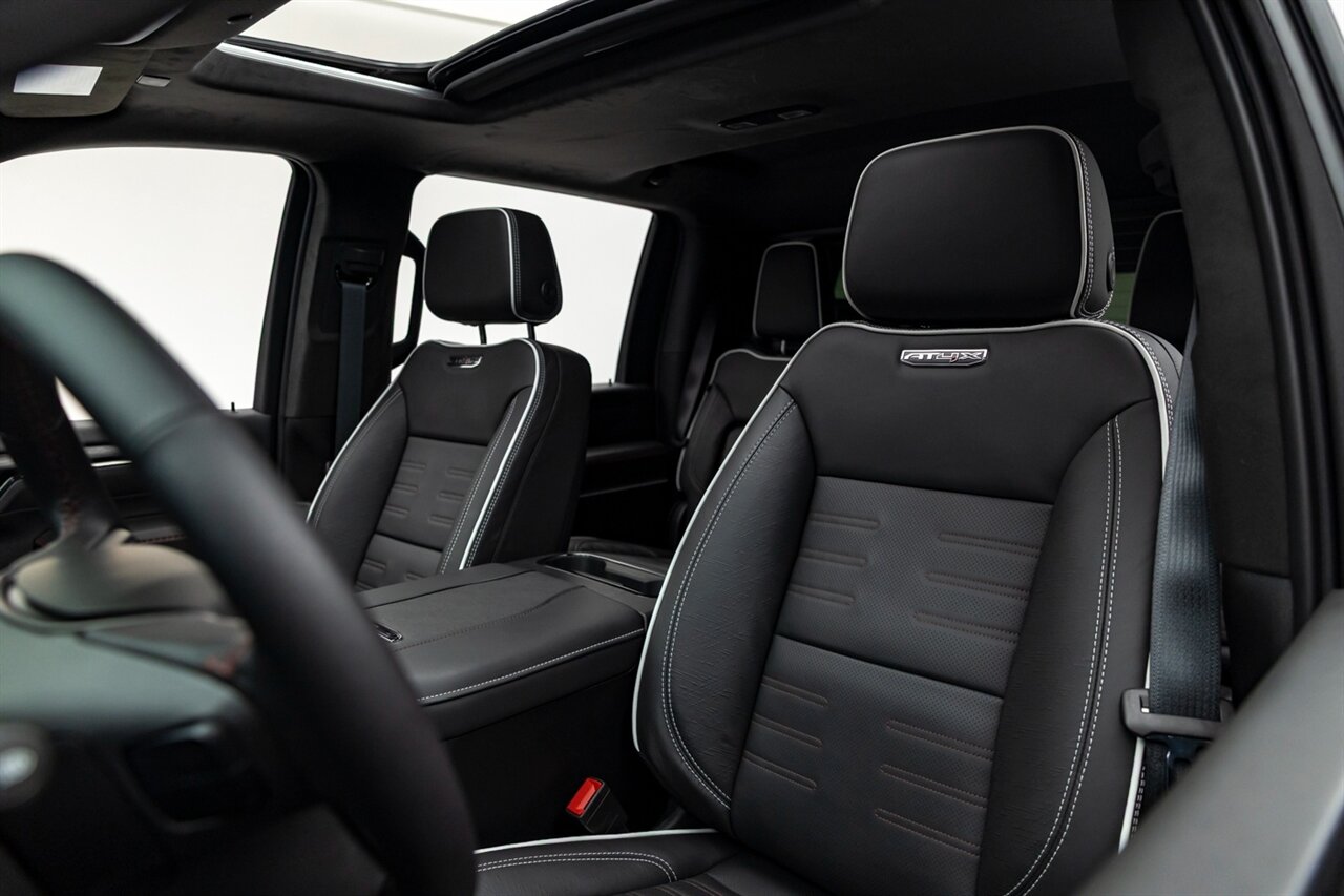 2026 GMC Sierra 2500HD AT4X   - Photo 2 - Springfield, MO 65802