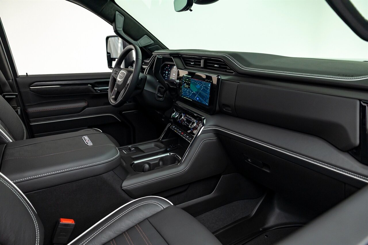 2026 GMC Sierra 2500HD AT4X   - Photo 46 - Springfield, MO 65802