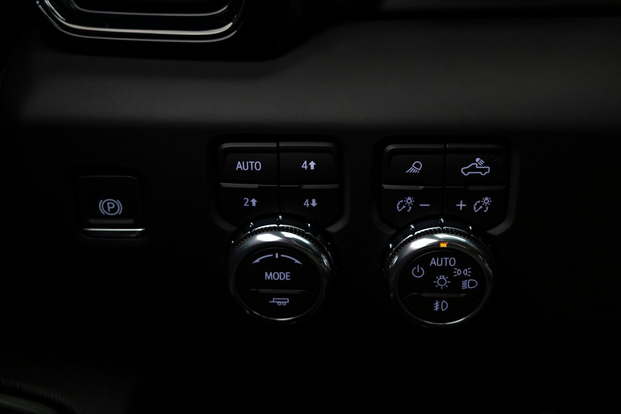 2026 GMC Sierra 2500HD AT4X   - Photo 65 - Springfield, MO 65802