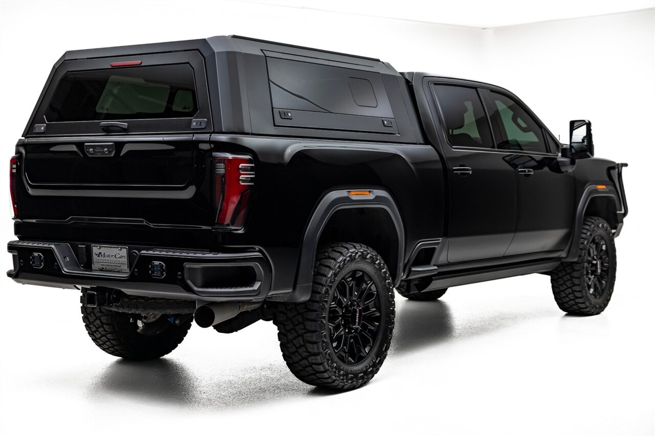 2026 GMC Sierra 2500HD AT4X   - Photo 18 - Springfield, MO 65802