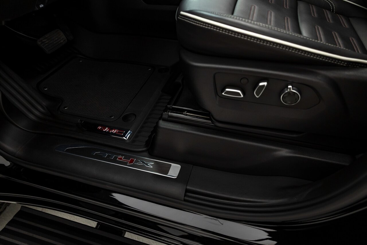 2026 GMC Sierra 2500HD AT4X   - Photo 38 - Springfield, MO 65802