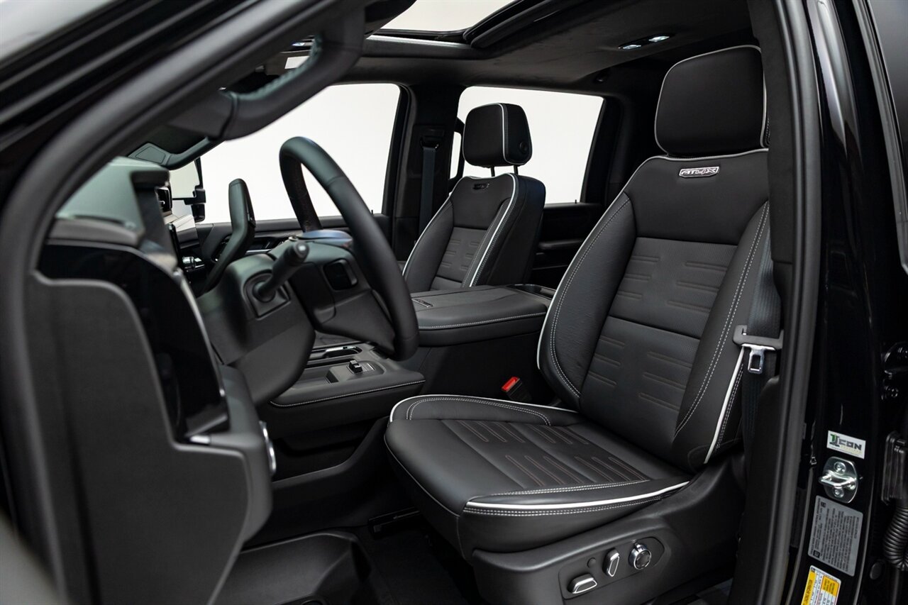 2026 GMC Sierra 2500HD AT4X   - Photo 26 - Springfield, MO 65802