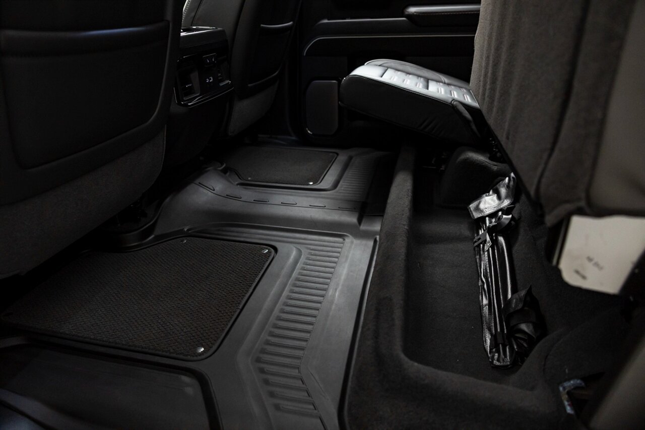 2026 GMC Sierra 2500HD AT4X   - Photo 44 - Springfield, MO 65802