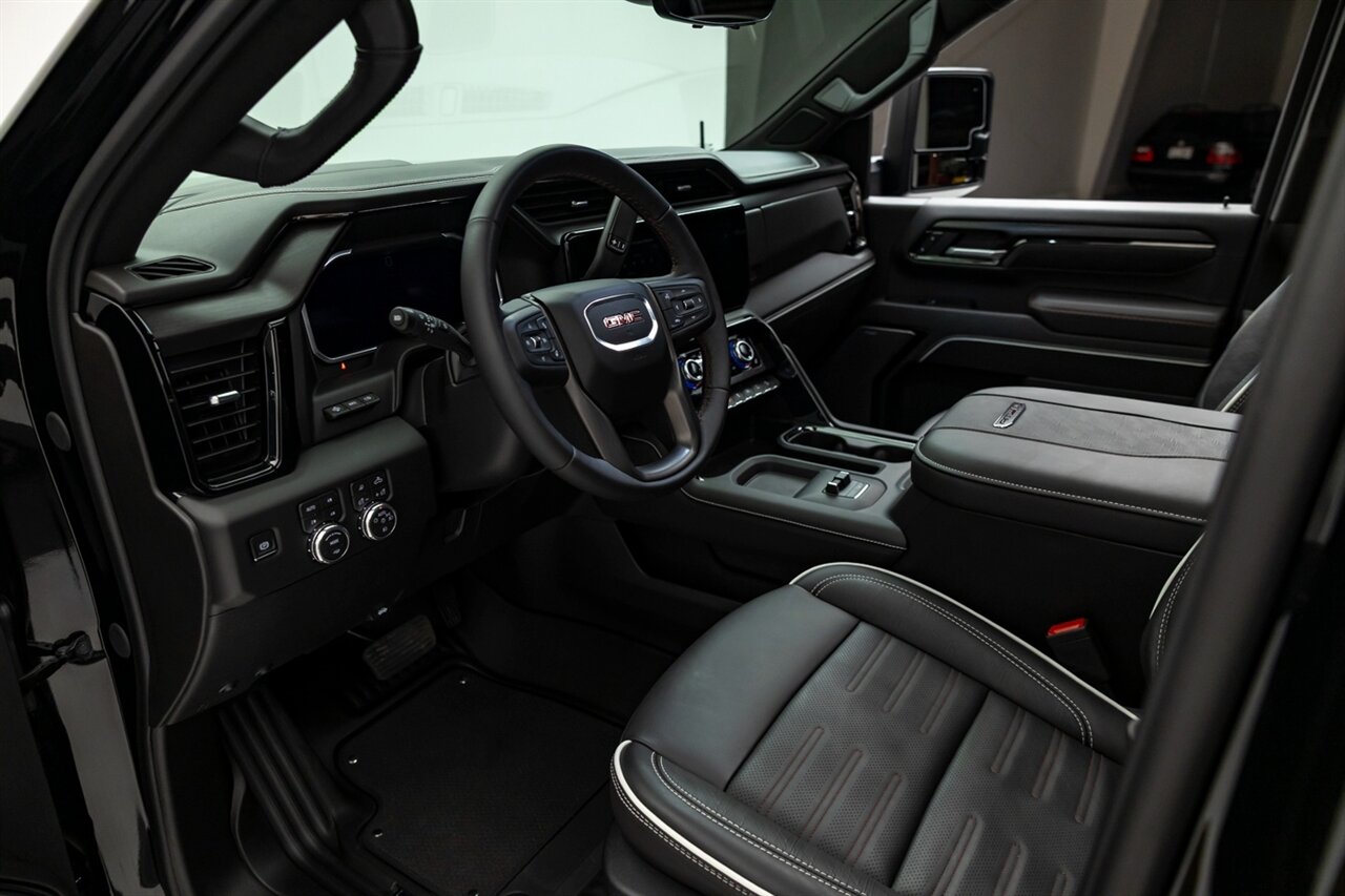 2026 GMC Sierra 2500HD AT4X   - Photo 34 - Springfield, MO 65802