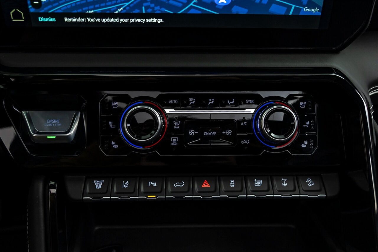 2026 GMC Sierra 2500HD AT4X   - Photo 63 - Springfield, MO 65802