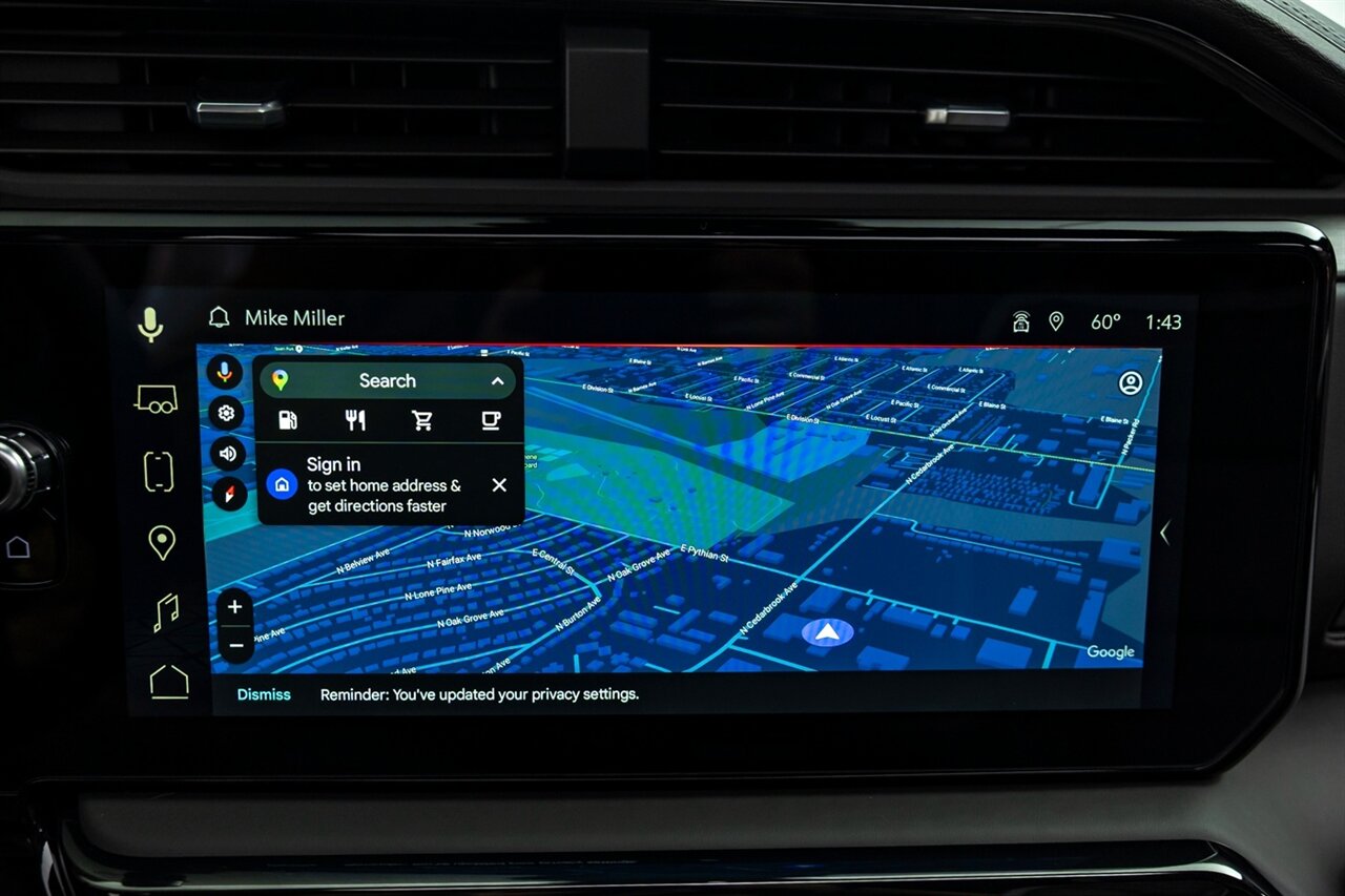 2026 GMC Sierra 2500HD AT4X   - Photo 62 - Springfield, MO 65802